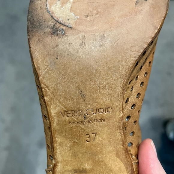 Steven by Steven Madden Tan heels - Picture 8 of 9